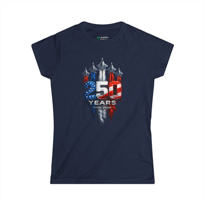 250 Women's Cut T-Shirt