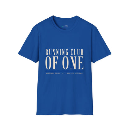 Club of One T-Shirt