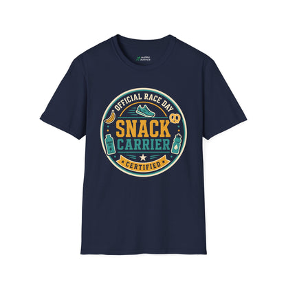 Race Day Snack Carrier T-Shirt