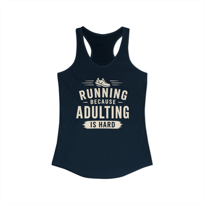 Adulting Tank