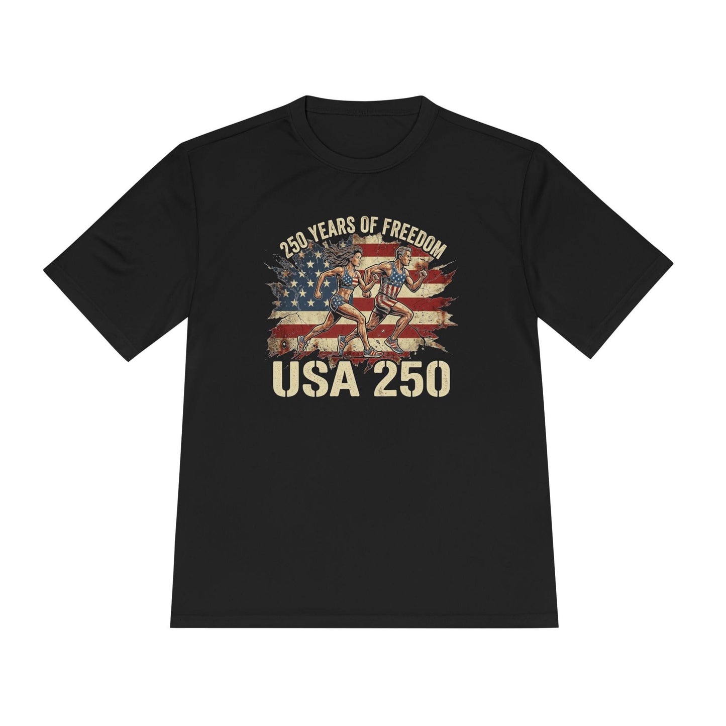 Freedom 250 Tech Tee