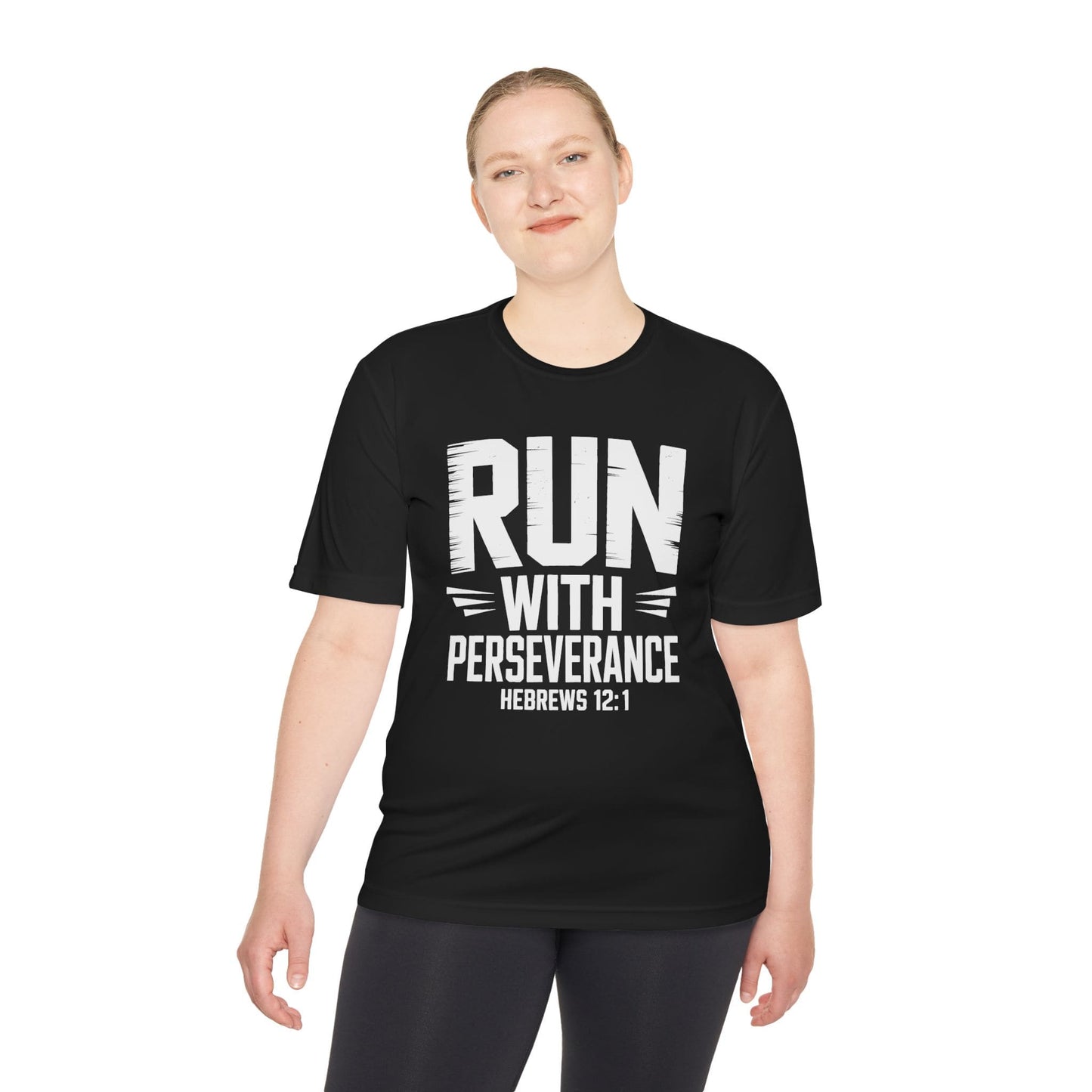Perseverance Tech Tee