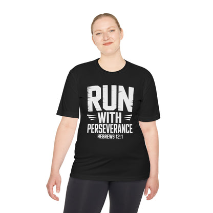 Perseverance Tech Tee