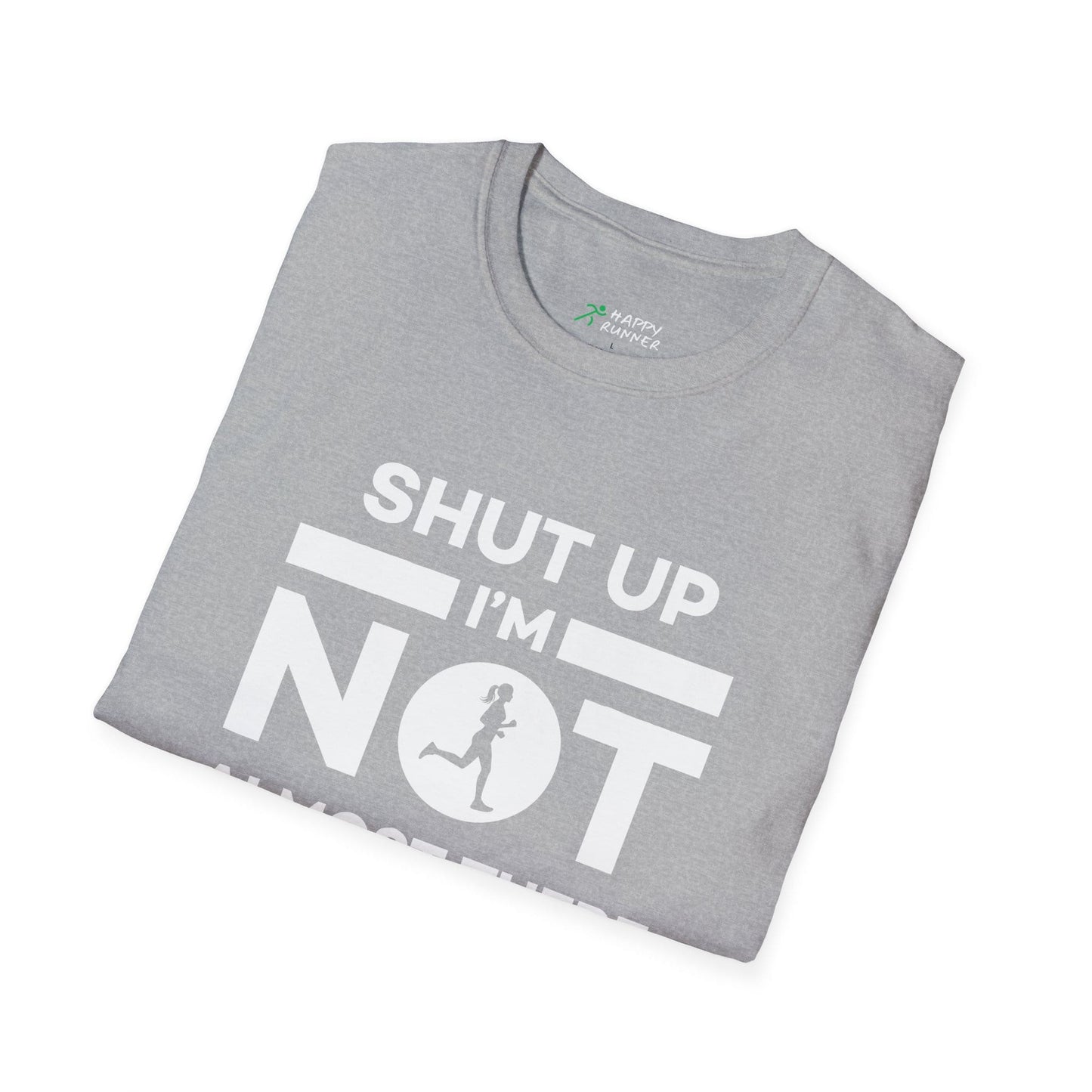 She's Not Almost There T-Shirt