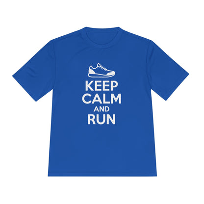 Keep Calm Tech Tee