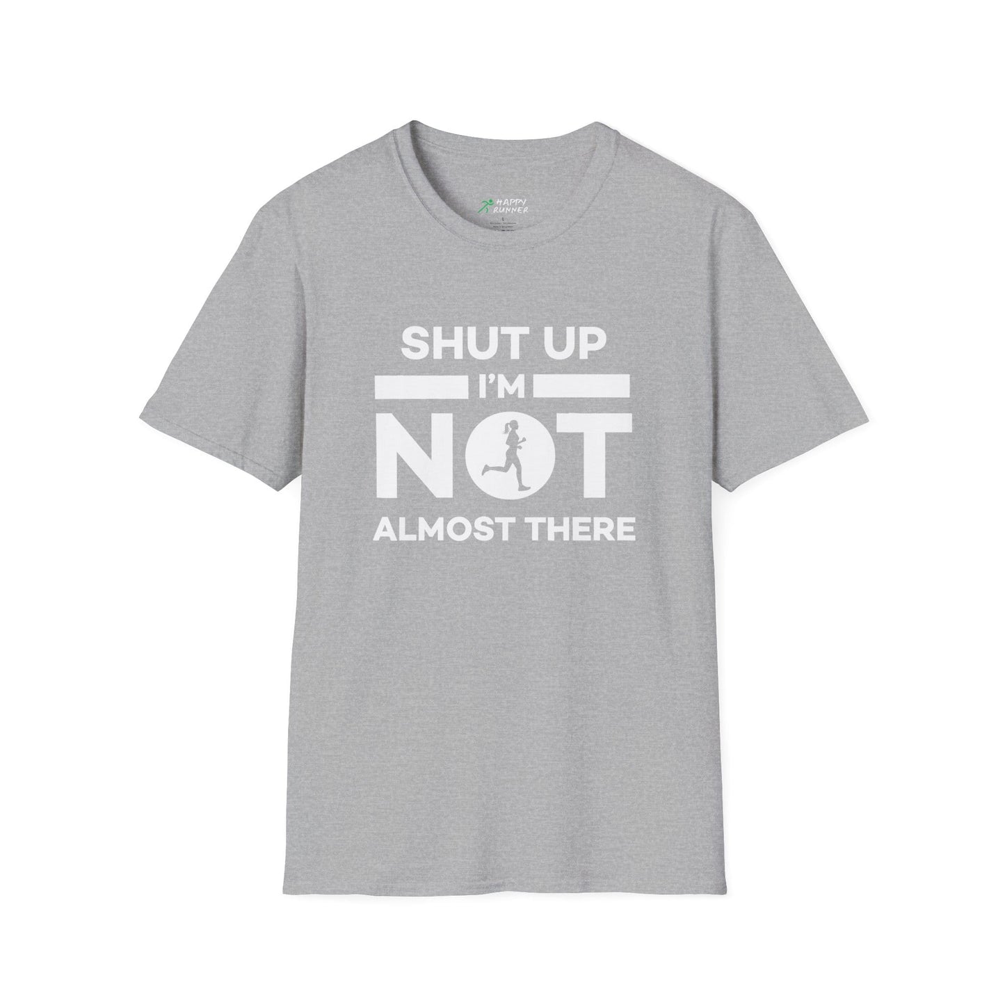 She's Not Almost There T-Shirt