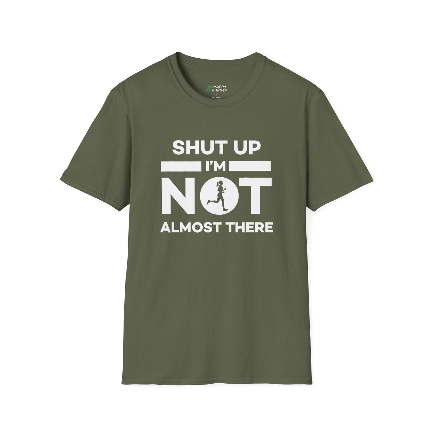 She's Not Almost There T-Shirt