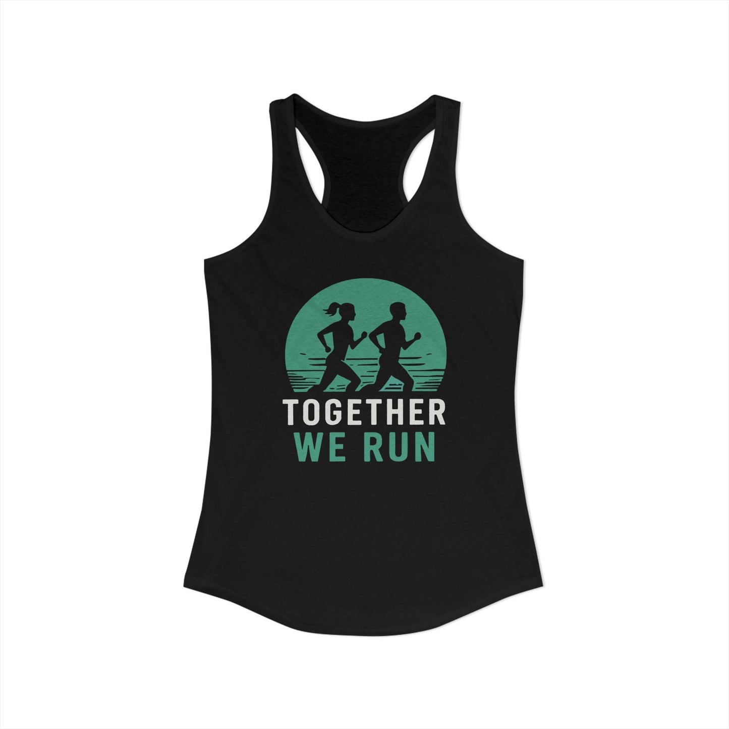 Together We Run Tank