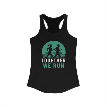 Together We Run Tank