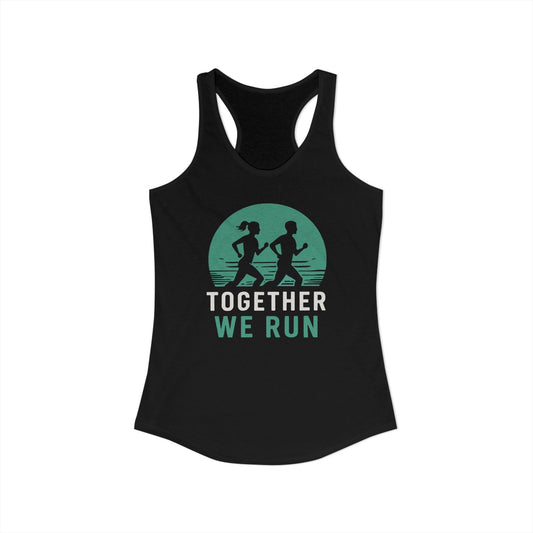 Together We Run Tank