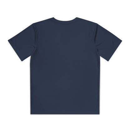 Nacho Average Runner Youth Tech Tee