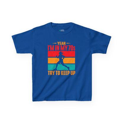 In My 70s Youth T-Shirt