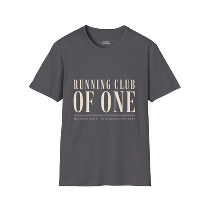 Club of One T-Shirt