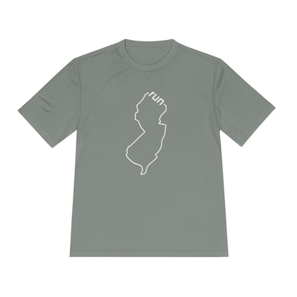 Run New Jersey Tech Tee