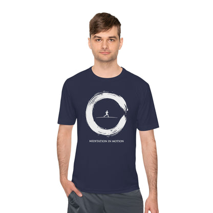 Meditation in Motion Tech Tee