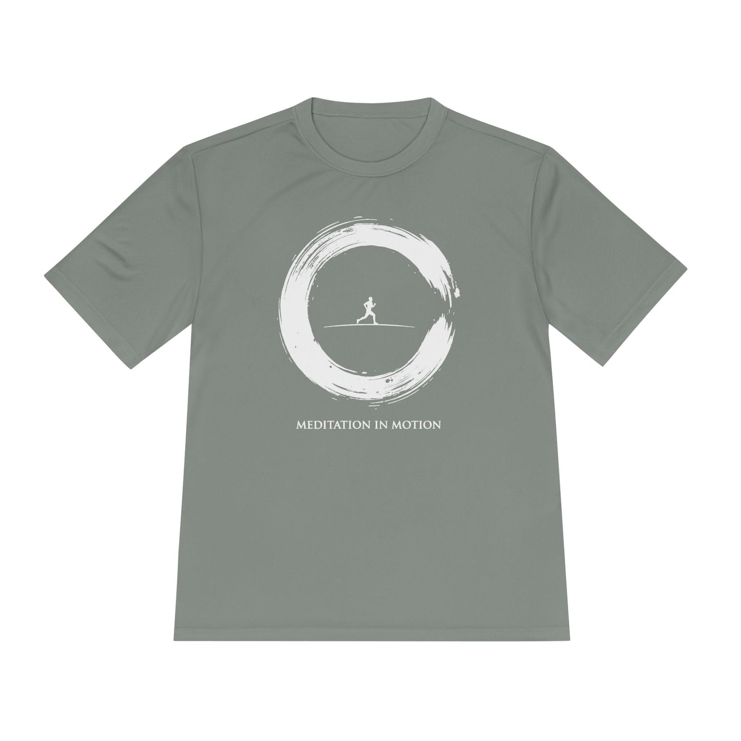Meditation in Motion Tech Tee