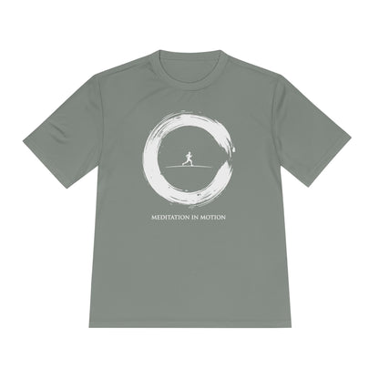 Meditation in Motion Tech Tee