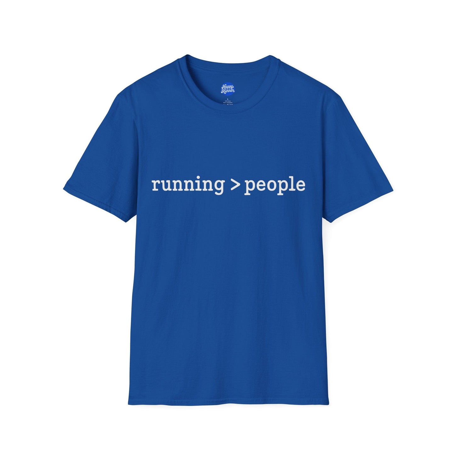 Running > People T-Shirt