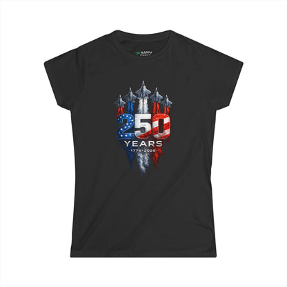 250 Women's Cut T-Shirt