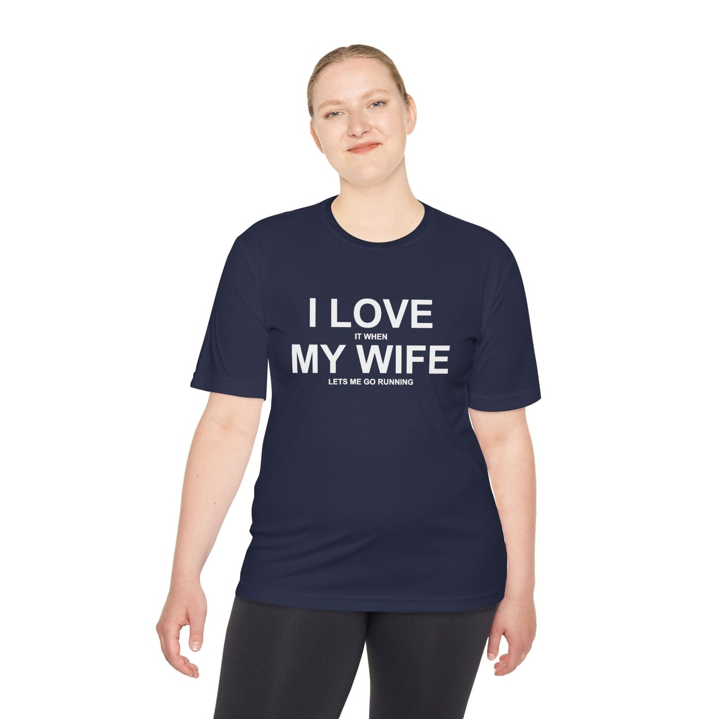 Love My Wife Tek