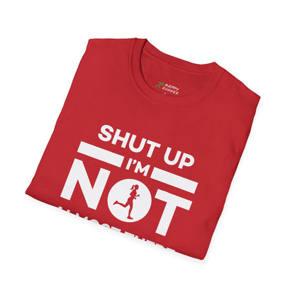 She's Not Almost There T-Shirt