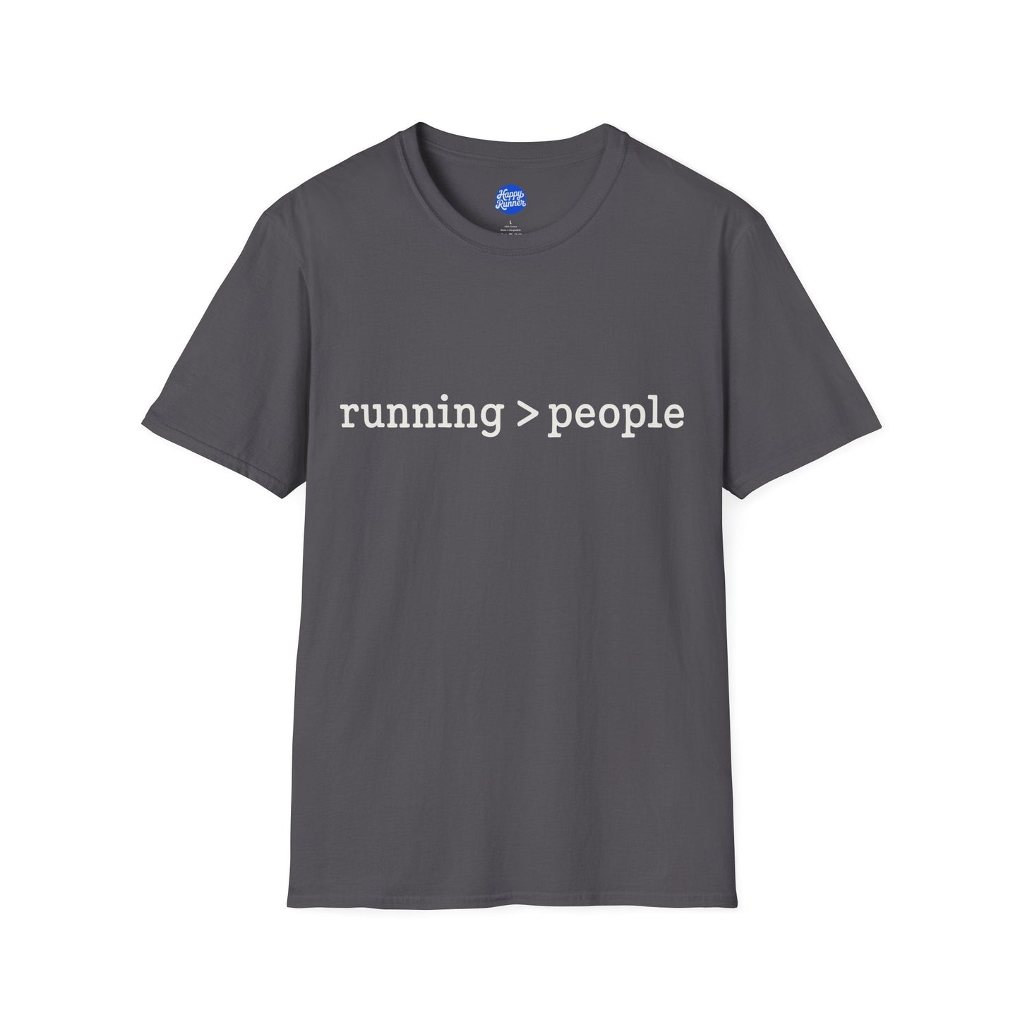 Running > People T-Shirt