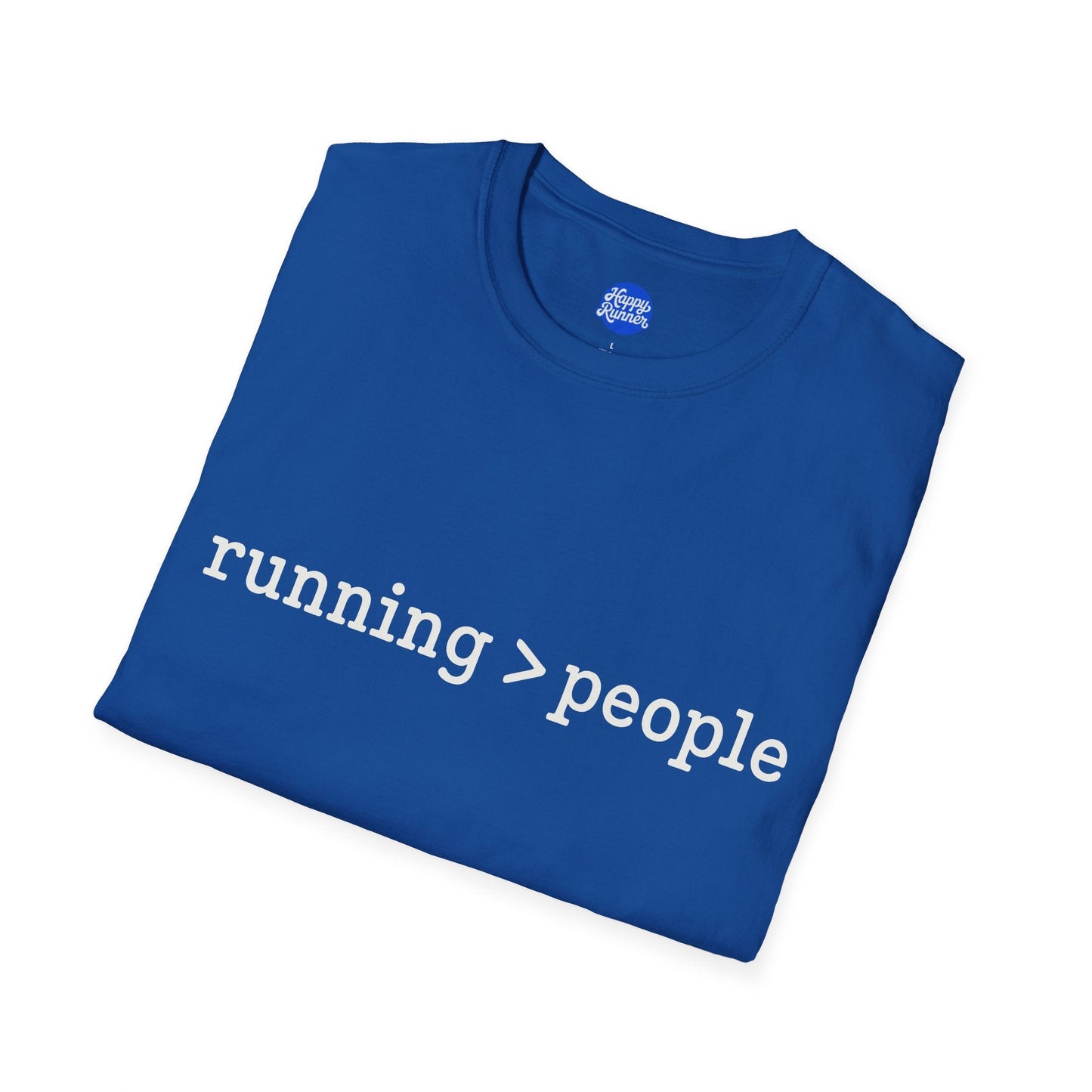Running > People T-Shirt