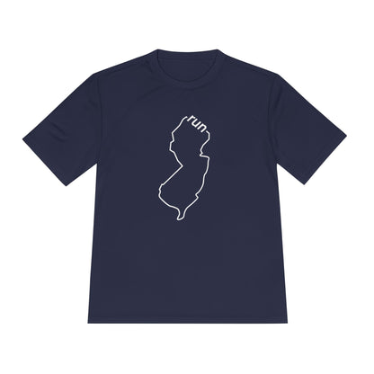 Run New Jersey Tech Tee