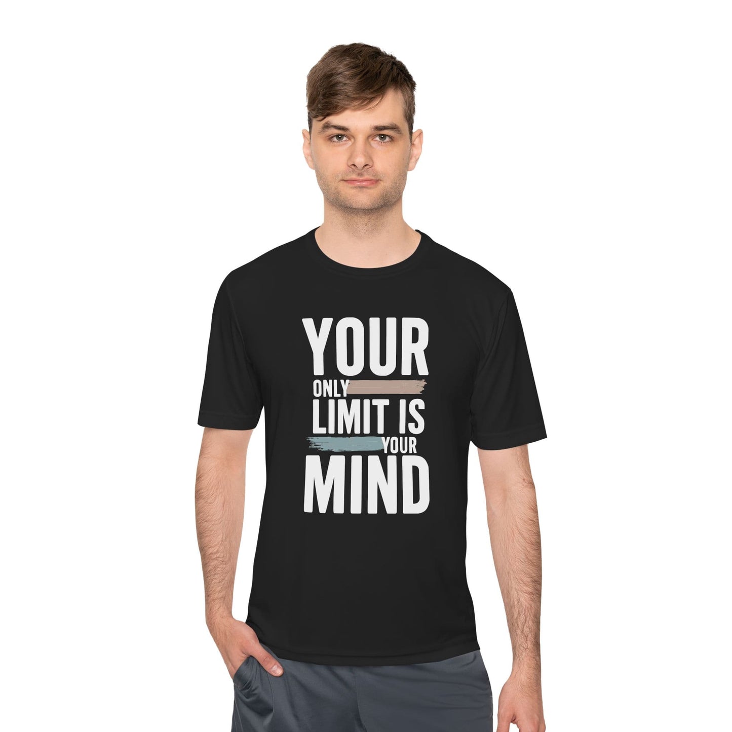 Limit Tech Tee