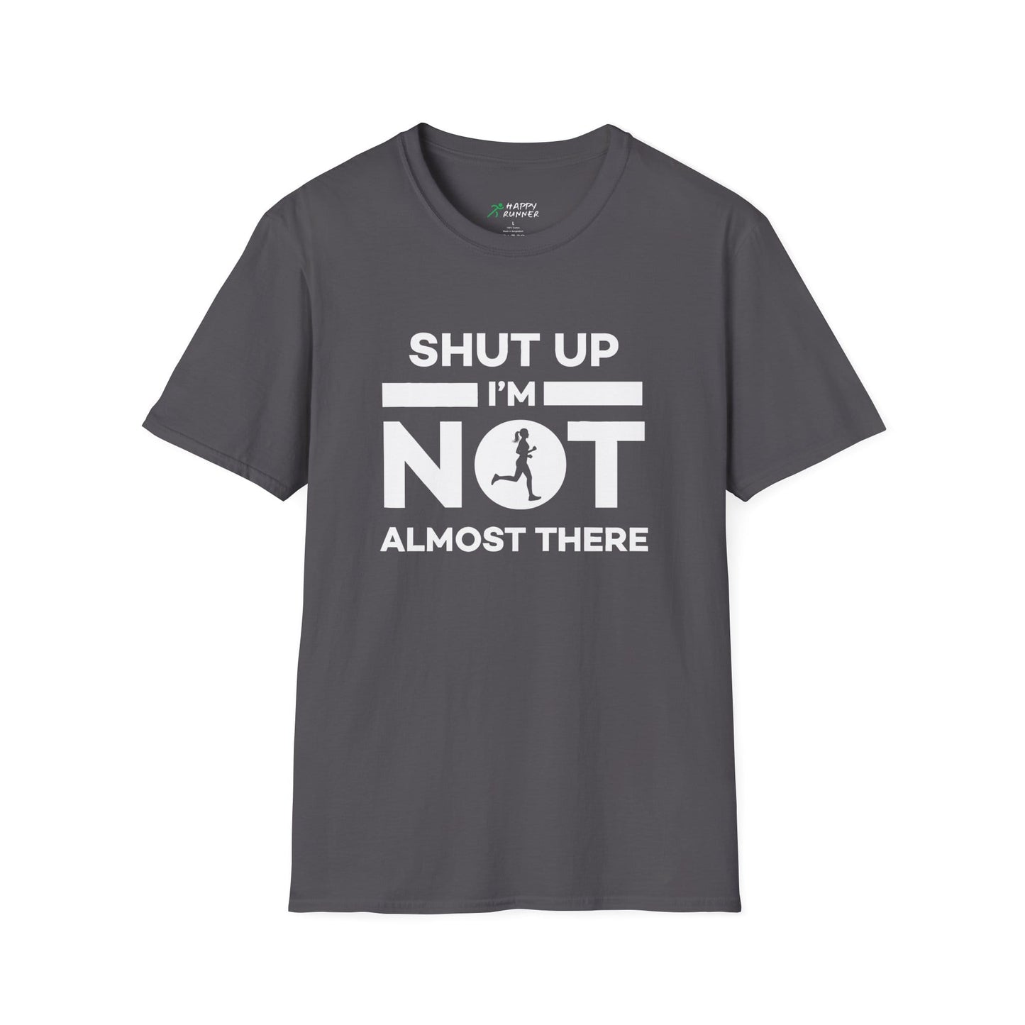 She's Not Almost There T-Shirt
