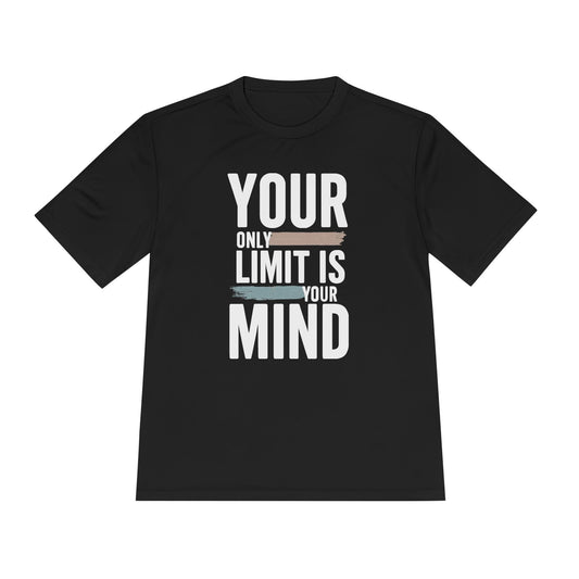 Limit Tech Tee
