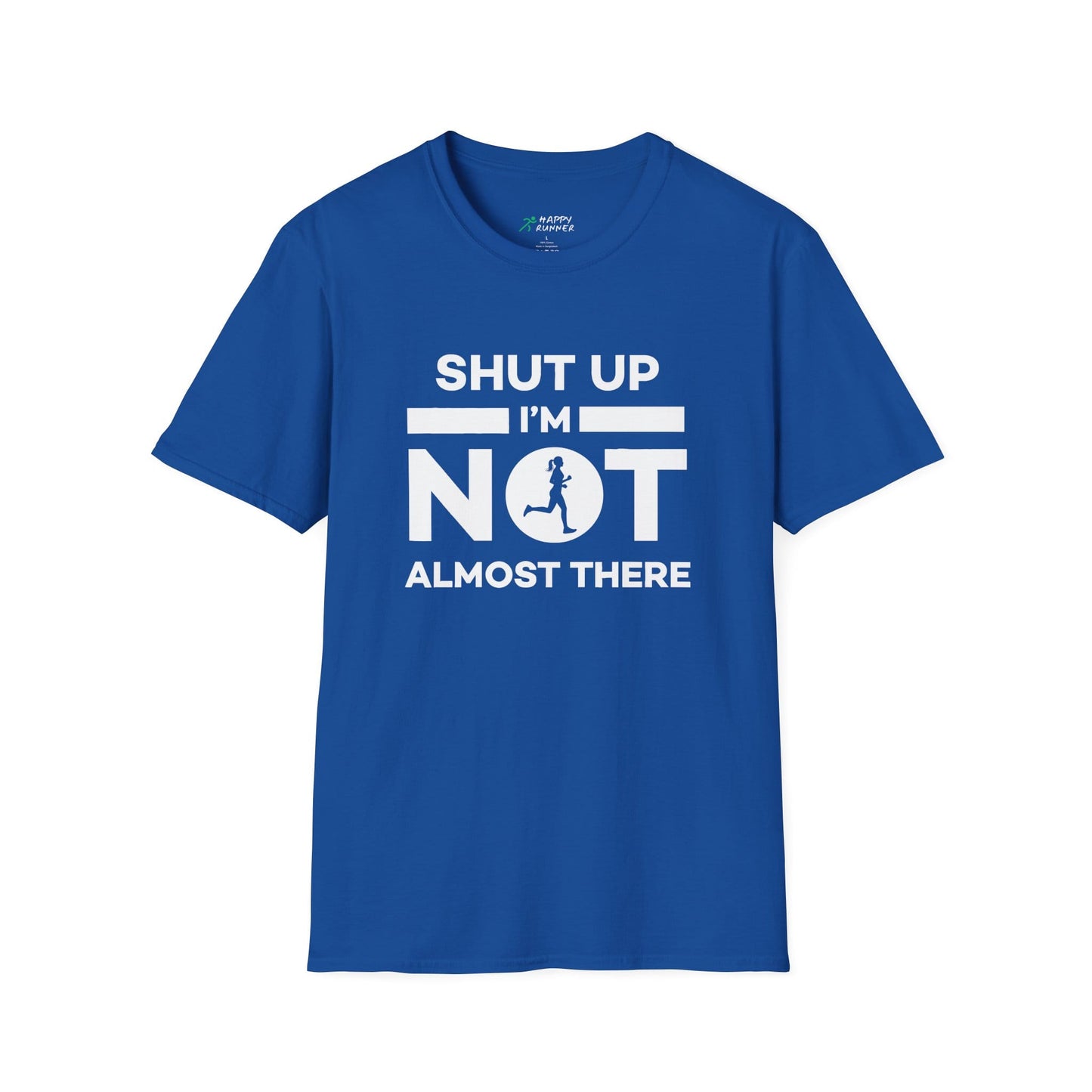She's Not Almost There T-Shirt