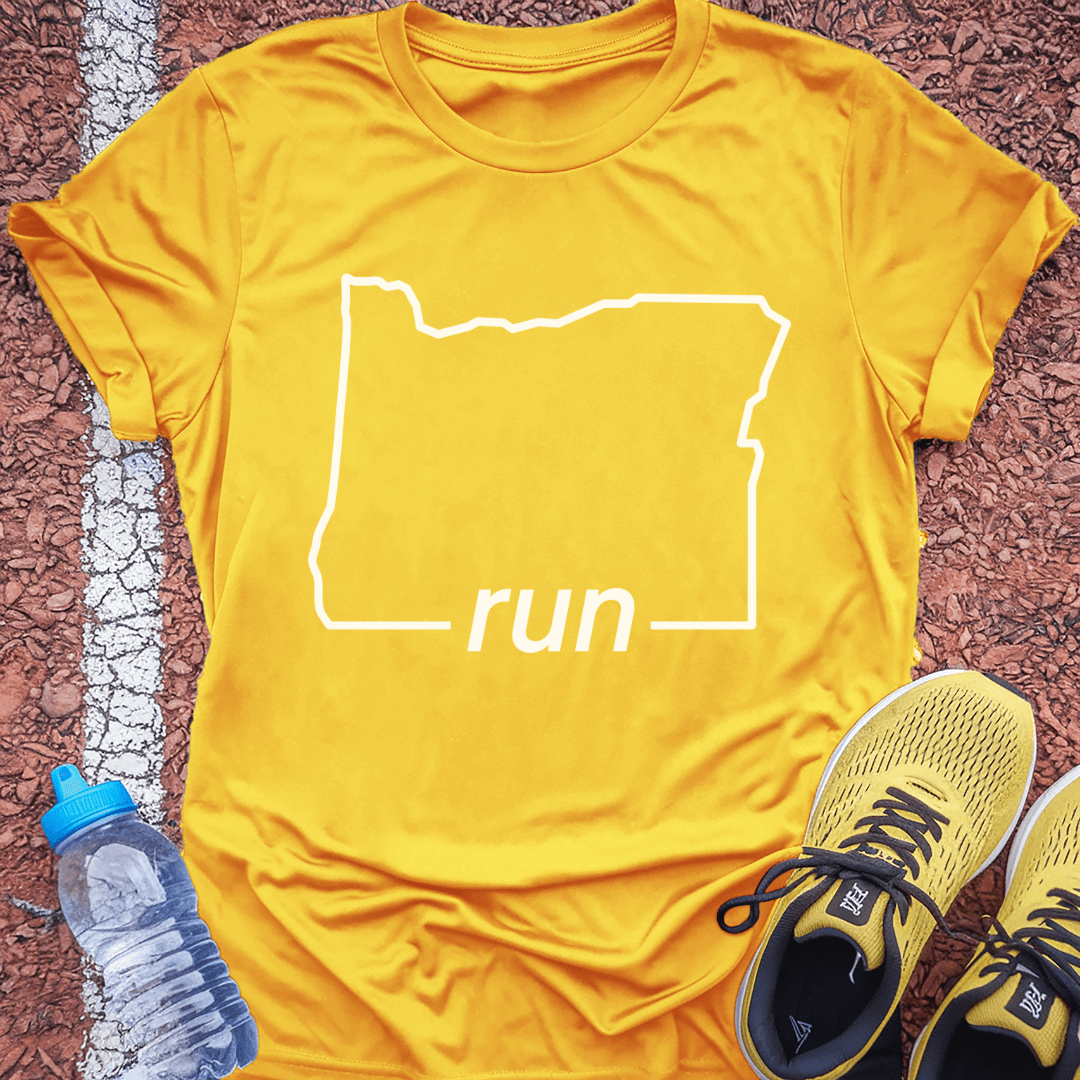Run Oregon