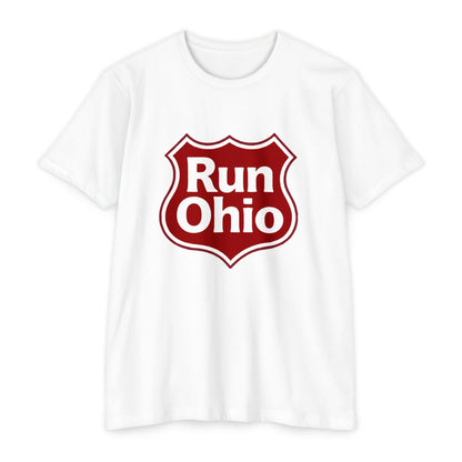 Ohio Sign Blended Tee