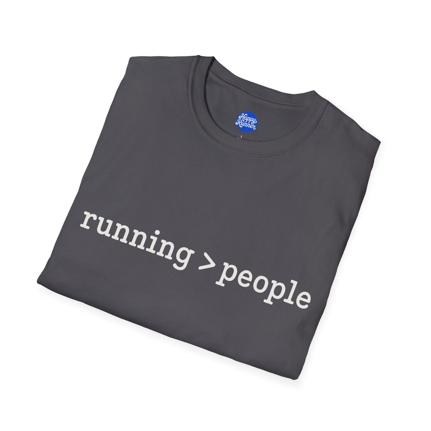 Running > People T-Shirt