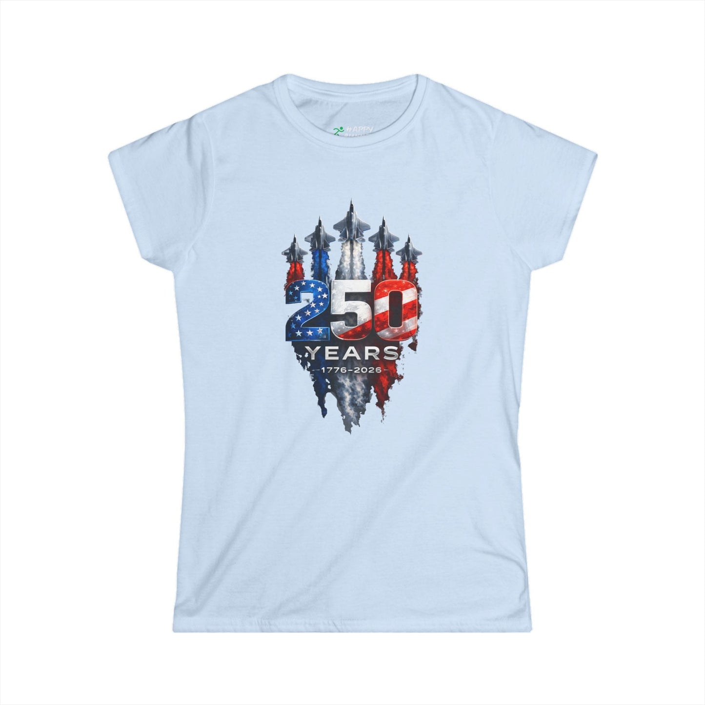 250 Women's Cut T-Shirt
