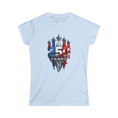 250 Women's Cut T-Shirt