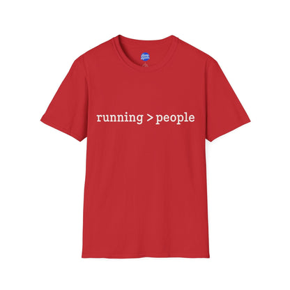Running > People T-Shirt