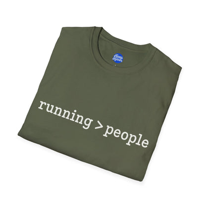 Running > People T-Shirt