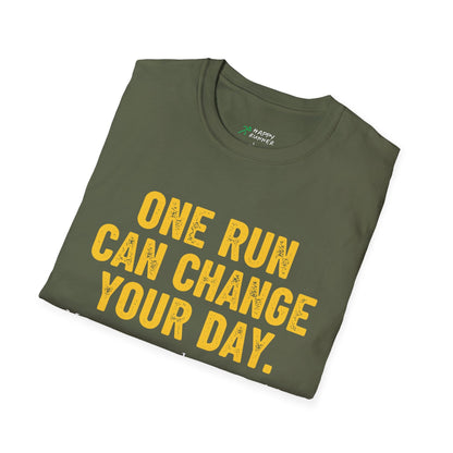 Change Your Life T-Shirt
