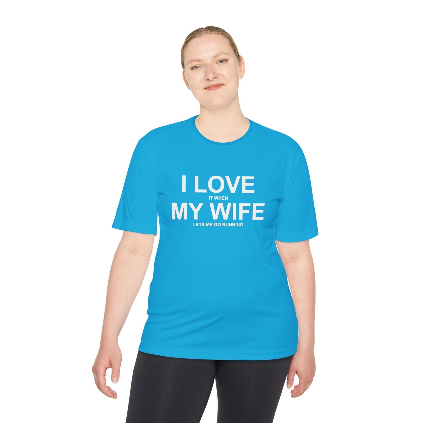Love My Wife Tek
