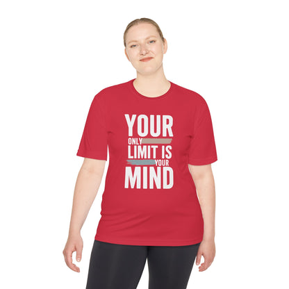 Limit Tech Tee