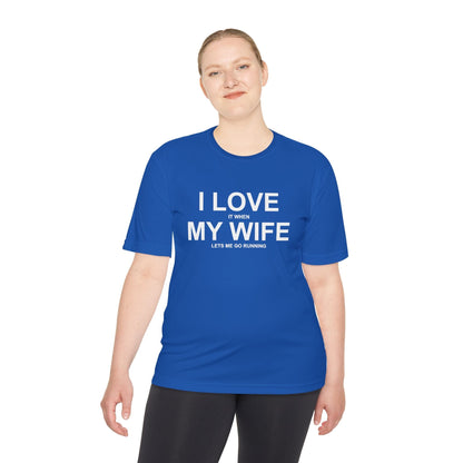 Love My Wife Tek