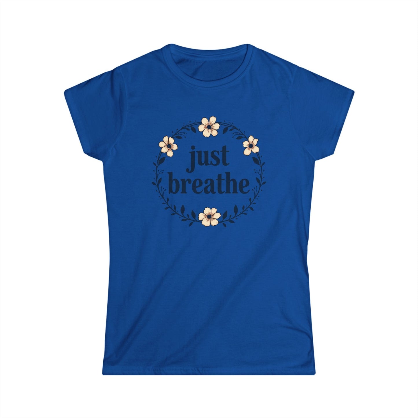 Breathe Garland Women's Cut T-Shirt