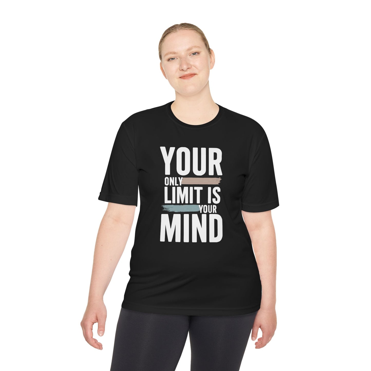 Limit Tech Tee