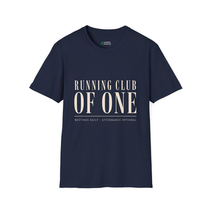 Club of One T-Shirt