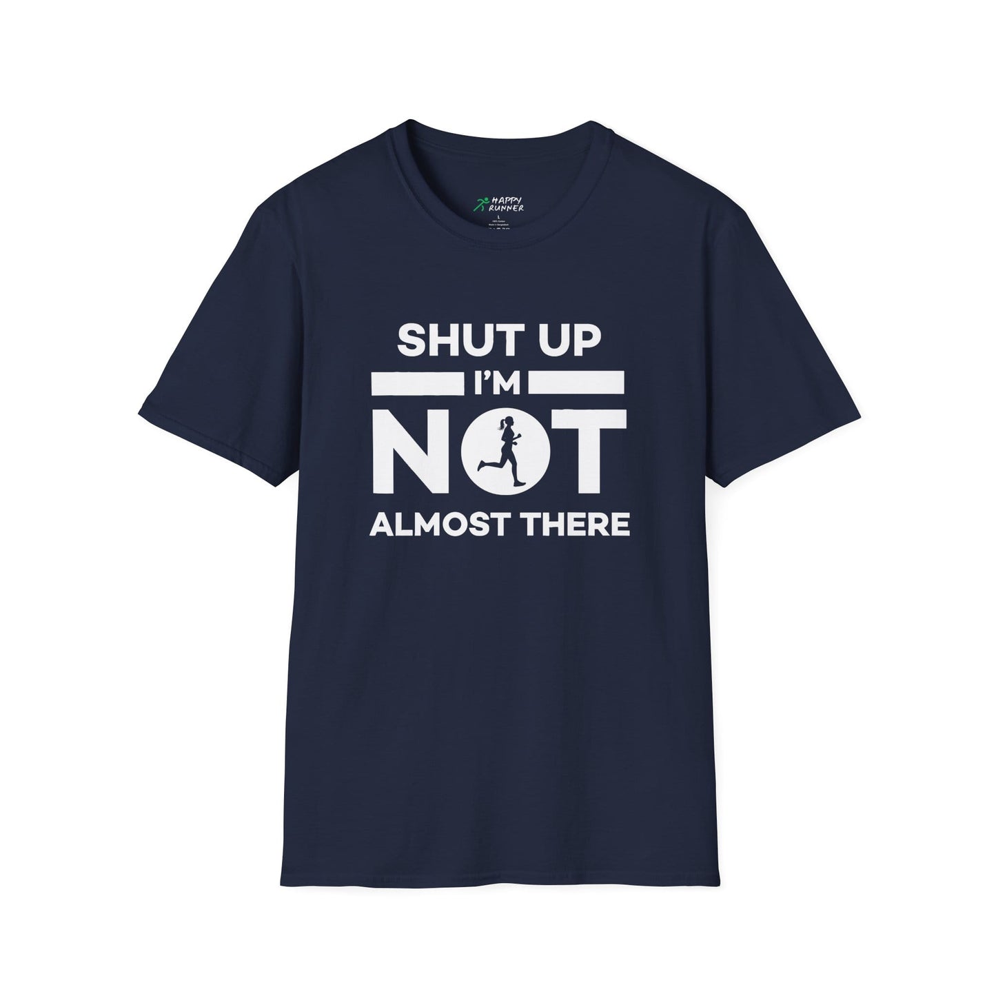 She's Not Almost There T-Shirt