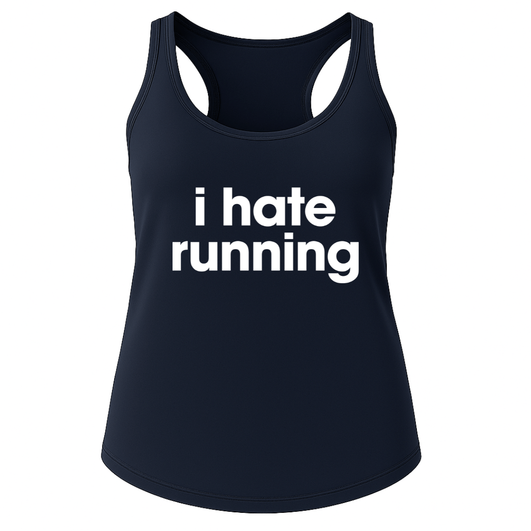 Hate Running Tank