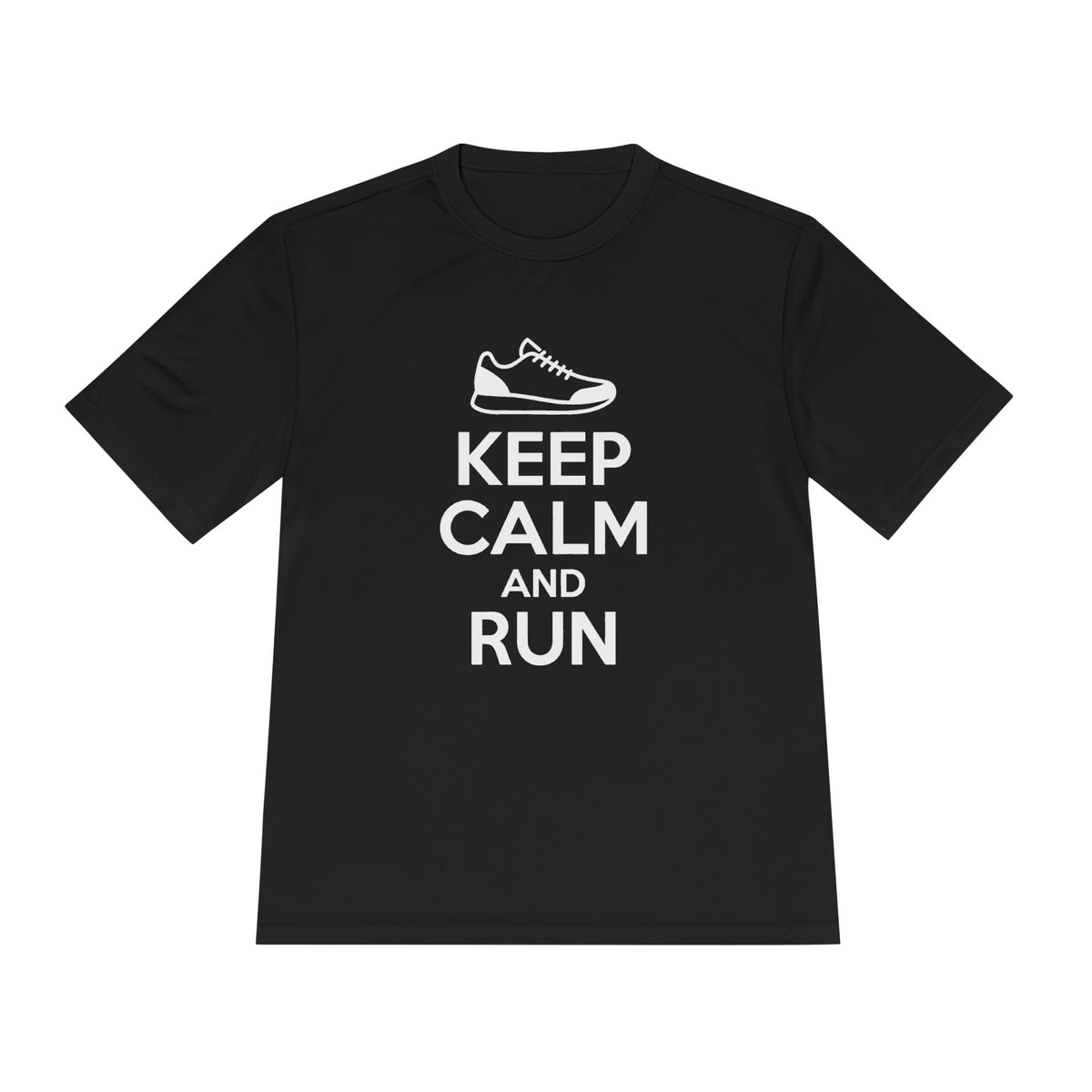 Keep Calm Tech Tee