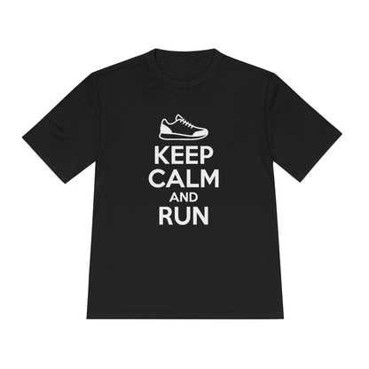 Keep Calm Tech Tee